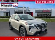 2026 Nissan Rogue Platinum SUV