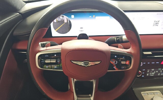 2025 Genesis G80 3.5T Sedan