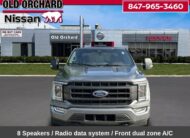 2023 Ford F-150 Lariat Truck SuperCrew Cab
