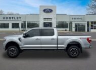 2022 Ford F-150 Lariat Truck SuperCrew Cab
