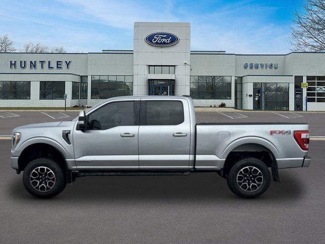 2022 Ford F-150 Lariat Truck SuperCrew Cab