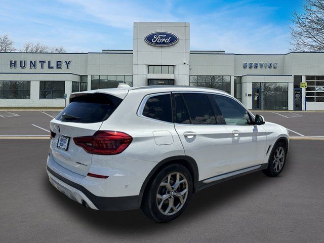 2021 BMW X3 PHEV xDrive30e SUV