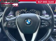 2017 BMW 530i 530i xDrive Sedan