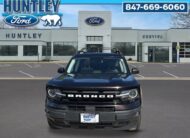 2021 Ford Bronco Sport Outer Banks SUV