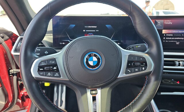 2023 BMW i4 M50 Gran Coupe