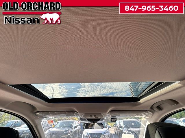 2027 Nissan Kicks SR SUV