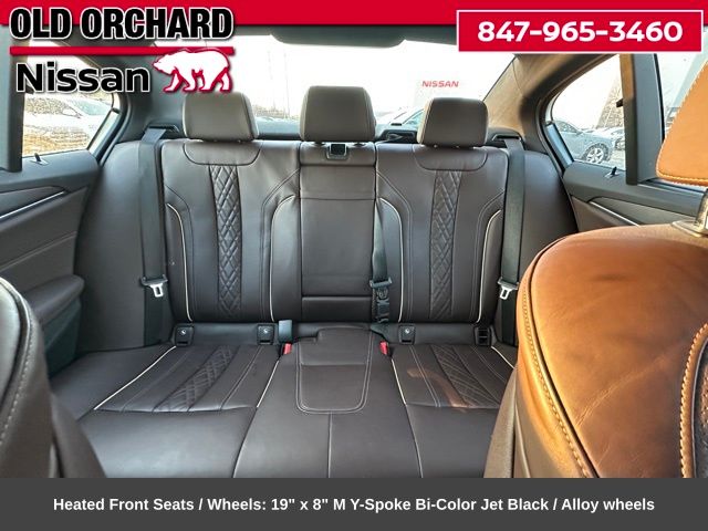 2023 BMW 540i 540i xDrive Sedan