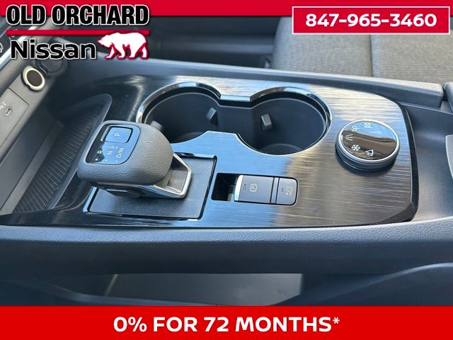 2026 Nissan Rogue SV SUV