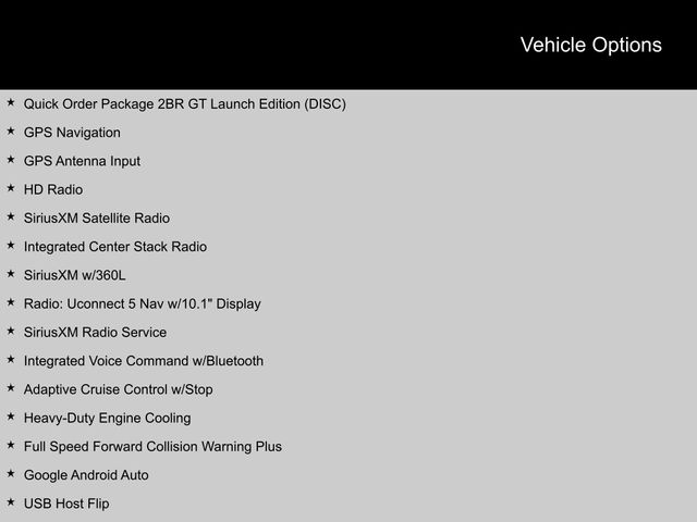 2023 Dodge Durango GT SUV