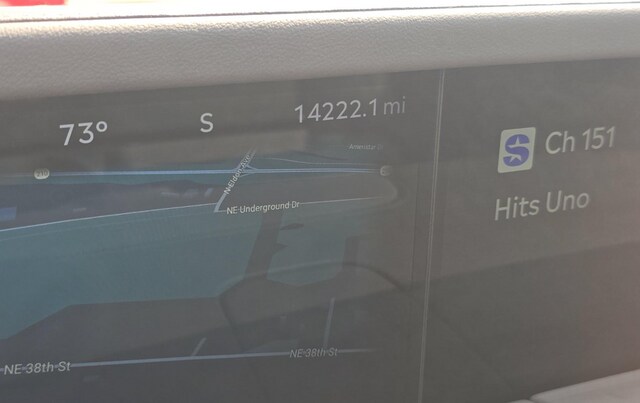 2024 Lincoln Nautilus Reserve SUV