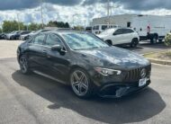 2022 Mercedes-Benz AMG CLA 45 CLA 45 AMGÂ® Sedan