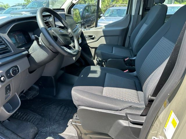 2026 Ford E-Transit-350 Cargo Base Van Medium Roof Van