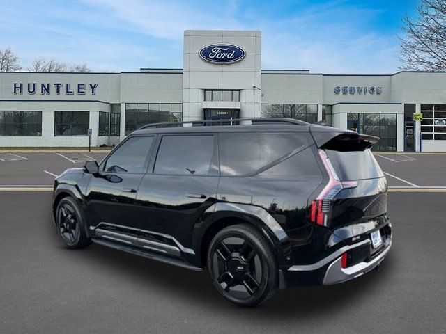 2024 Kia EV9 GT-Line SUV