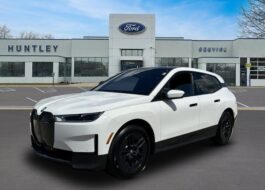 2023 BMW iX xDrive50 SUV