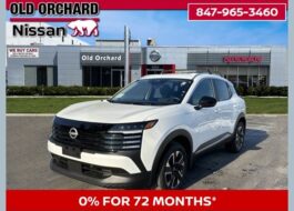 2026 Nissan Kicks SV SUV