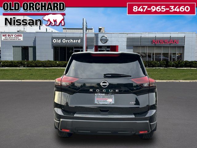 2026 Nissan Rogue SV SUV