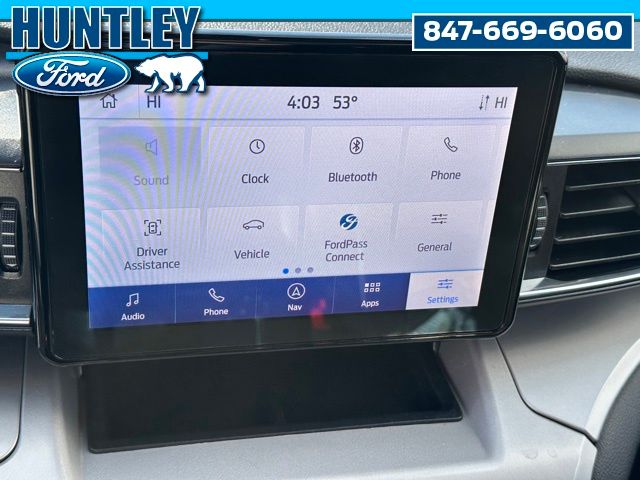 2023 Ford Explorer XLT SUV