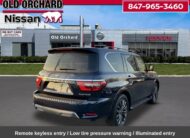 2024 Nissan Armada Platinum SUV
