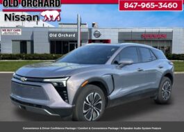 2024 Chevrolet Blazer EV LT SUV