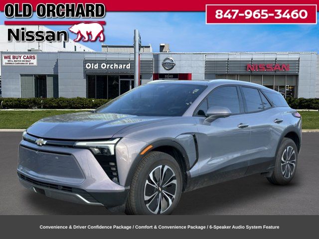 2024 Chevrolet Blazer EV LT AWD's photo