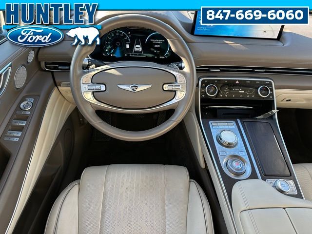 2023 Genesis GV80 2.5T SUV