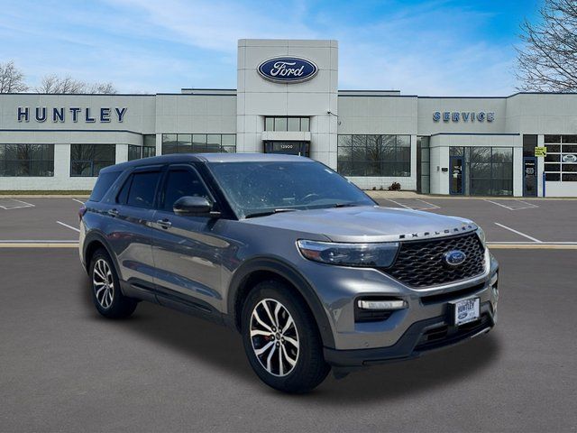 2021 Ford Explorer ST SUV