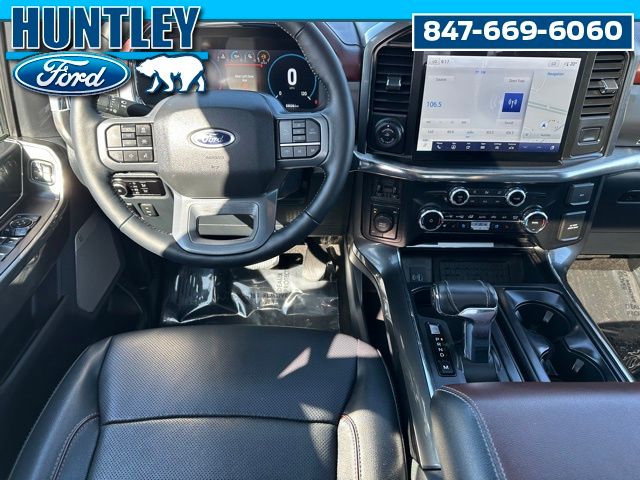 2023 Ford F-150 Lariat Truck SuperCrew Cab