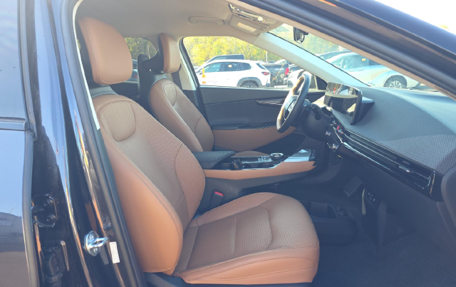2025 Kia EV6 Wind SUV