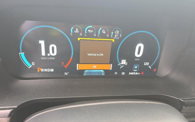 2023 Ford F-150 Platinum Truck SuperCrew Cab