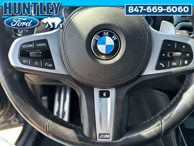 2022 BMW X4 xDrive30i Sports Activity Coupe