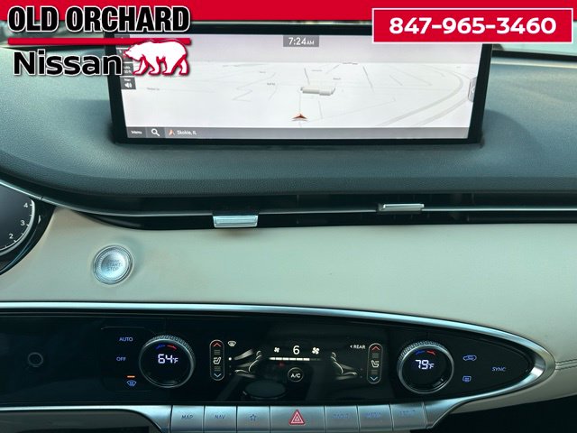 2022 Genesis GV70 2.5T SUV