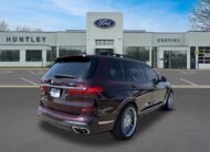 2021 BMW X7 M50i SUV