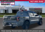 2025 Nissan Frontier PRO-4X Truck Crew Cab