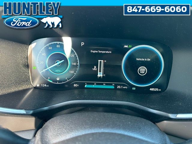 2021 Hyundai Santa Fe Hybrid Limited SUV