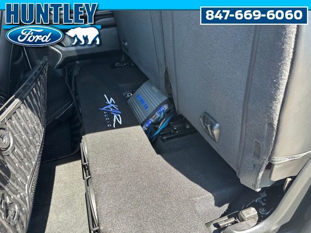 2021 Ram 1500 Laramie Truck Crew Cab