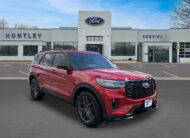 2025 Ford Explorer ST-Line SUV