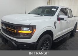 2024 Ford F-150 Tremor Truck SuperCrew Cab