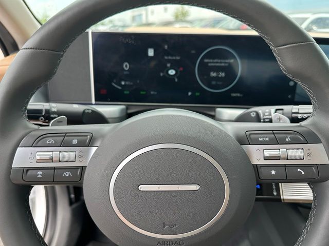 2025 Hyundai Sonata Hybrid Limited Sedan