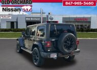 2023 Jeep Wrangler 4xe Sahara 4xe SUV