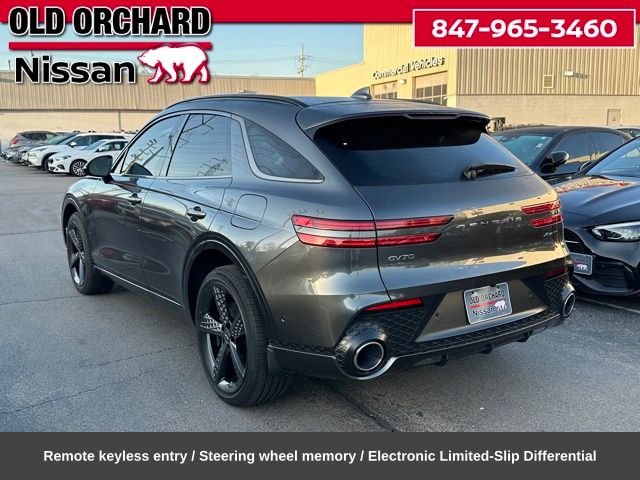 2024 Genesis GV70 3.5T Sport SUV