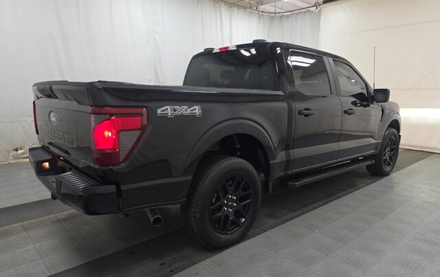 2024 Ford F-150 STX Truck SuperCrew Cab