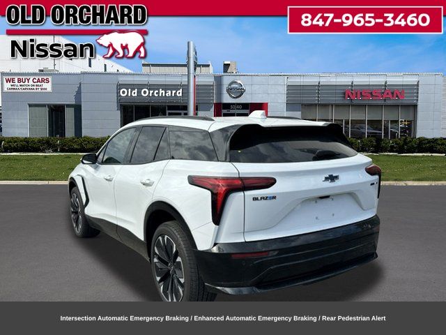 2024 Chevrolet Blazer EV RS SUV