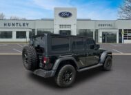 2024 Jeep Wrangler 4xe Willys 4xe SUV