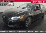 2024 Nissan Altima Platinum Sedan