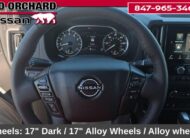 2026 Nissan Frontier SV Truck Crew Cab