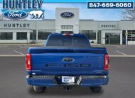 2022 Ford F-150 XLT Truck SuperCrew Cab