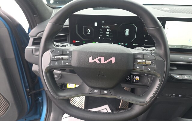 2024 Kia EV9 GT-Line SUV