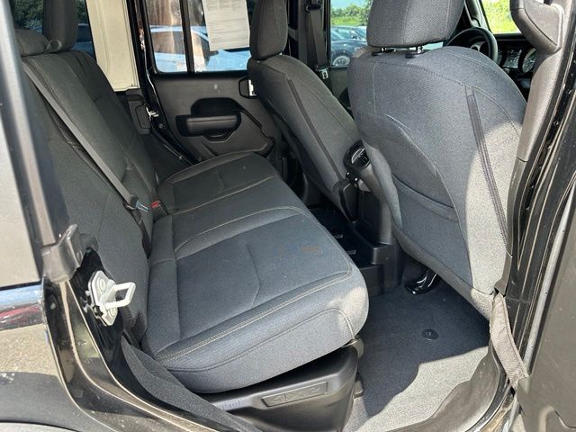 2024 Jeep Wrangler 4xe Willys 4xe SUV