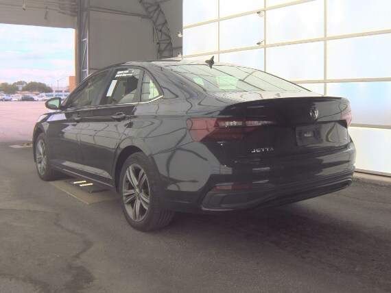 2024 Volkswagen Jetta 1.5T SE Sedan