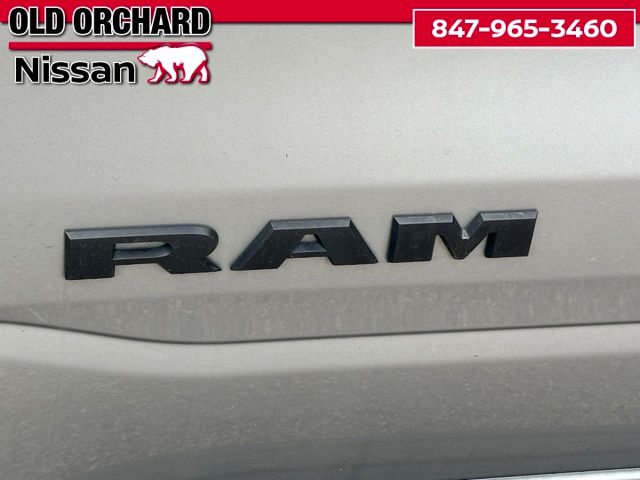 2023 Ram 1500 Laramie Truck Crew Cab
